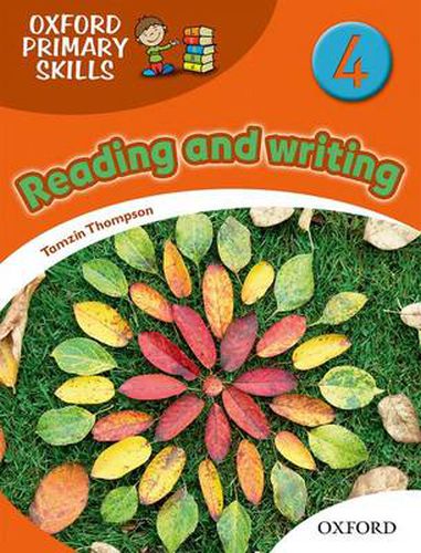 Cover image for Oxford Primary Skills: 4: Skills Book