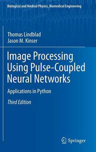 Cover image for Image Processing using Pulse-Coupled Neural Networks: Applications in Python