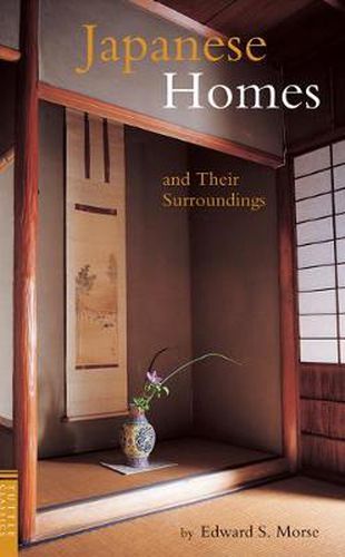 Cover image for Japanese Homes and Their Surroundings