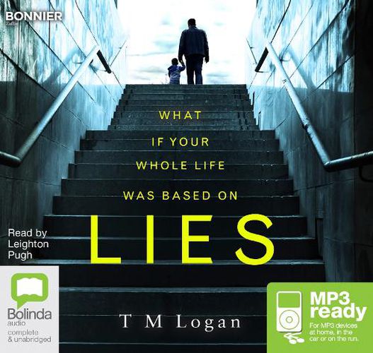 Cover image for Lies