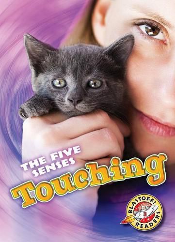 Cover image for Touching