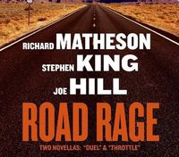 Cover image for Road Rage CD: Includes 'Duel and Throttle
