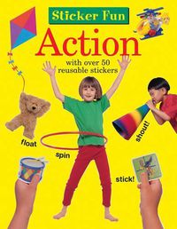 Cover image for Sticker Fun - Action