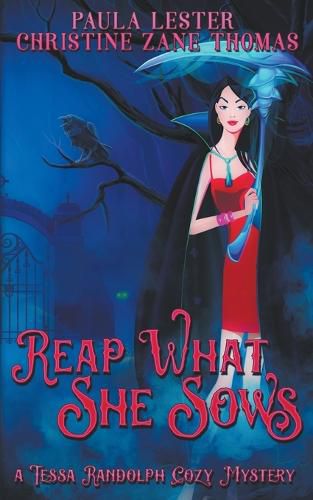 Cover image for Reap What She Sows