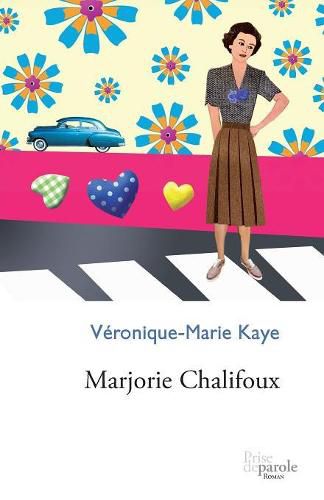 Cover image for Marjorie Chalifoux