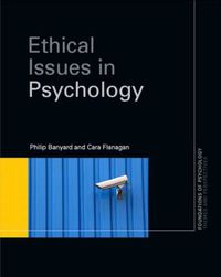 Cover image for Ethical Issues in Psychology