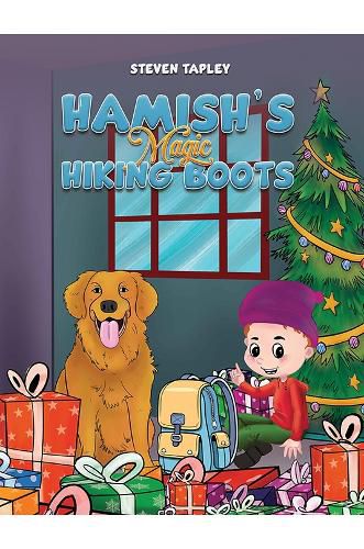 Cover image for Hamish's Magic Hiking Boots