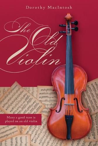 Cover image for The Old Violin