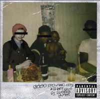 Cover image for Good Kid, M.A.A.D City 