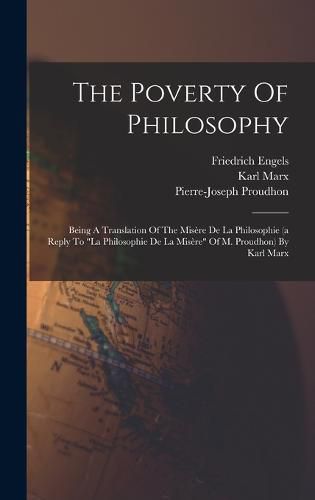 The Poverty Of Philosophy