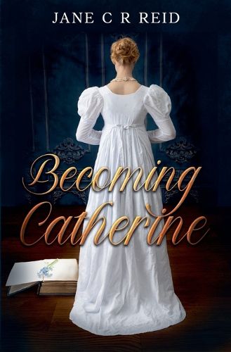 Cover image for Becoming Catherine