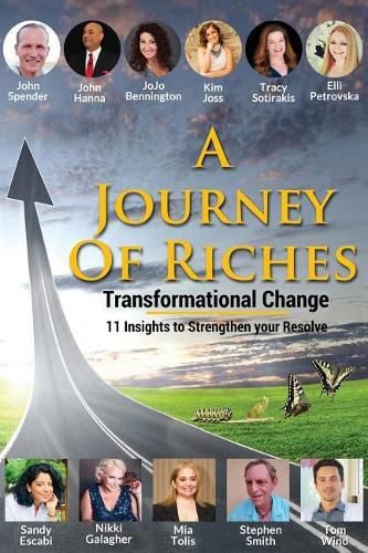 Cover image for Transformational Change: A Journey of Riches