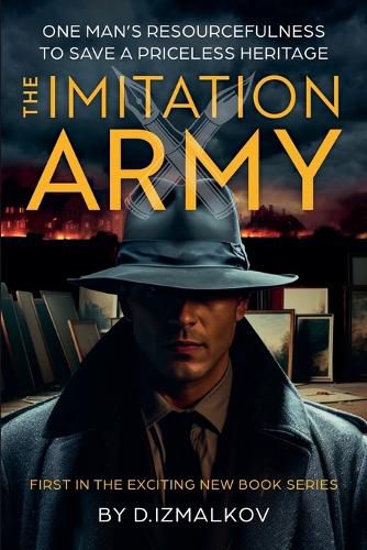 Cover image for The Imitation Army