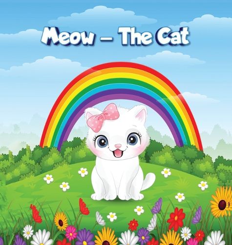 Cover image for Meow - The Cat