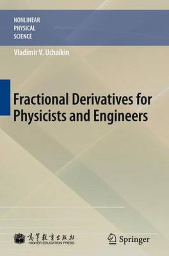 Cover image for Fractional Derivatives for Physicists and Engineers: Volume I Background and Theory  Volume II Applications