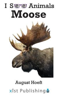 Cover image for Moose