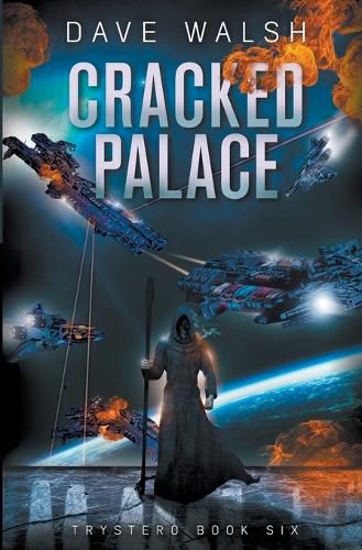 Cover image for Cracked Palace