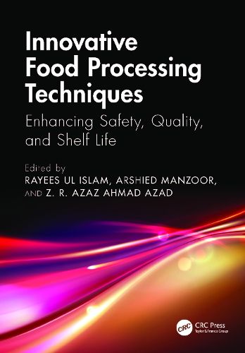 Cover image for Innovative Food Processing Techniques