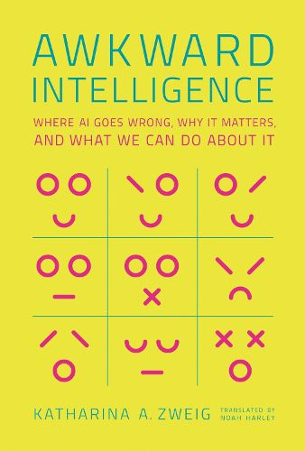 Cover image for Awkward Intelligence