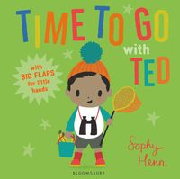 Cover image for Time to Go with Ted