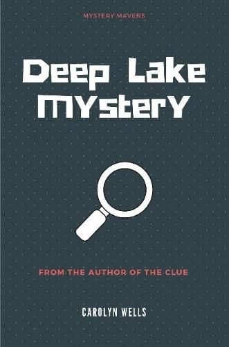 Cover image for Deep Lake Mystery