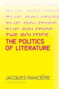 Cover image for Politics of Literature