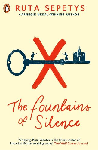 Cover image for The Fountains of Silence