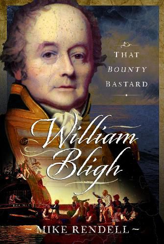 Cover image for William Bligh