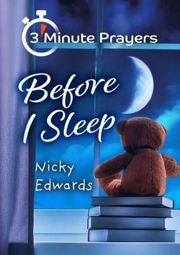 Cover image for 3 - Minute Prayers Before I Sleep