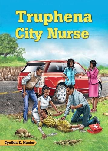 Cover image for Truphena City Nurse