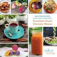 Cover image for Raw Food Recipes