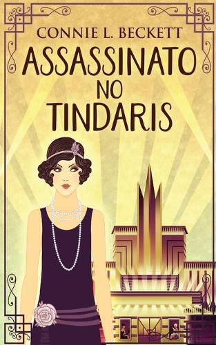 Cover image for Assassinato no Tindaris