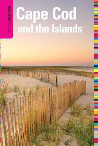 Cover image for Insiders' Guide (R) to Cape Cod & the Islands