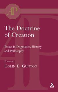 Cover image for Doctrine of Creation