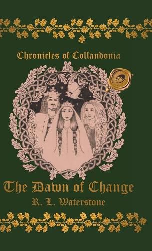 Cover image for Chronicles of Collandonia: The Dawn of Change