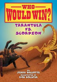 Cover image for Tarantula vs. Scorpion