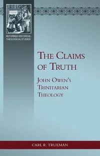 Cover image for Claims of Truth, The