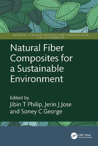 Cover image for Natural Fiber Composites for a Sustainable Environment