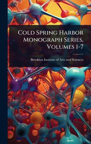 Cover image for Cold Spring Harbor Monograph Series, Volumes 1-7
