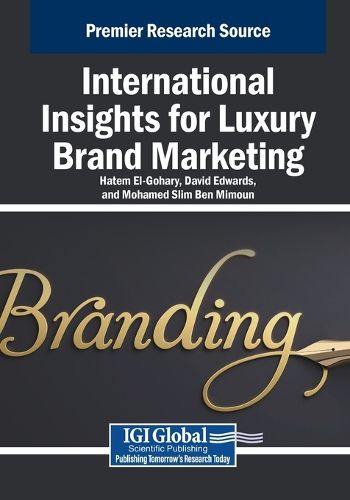 Cover image for International Insights for Luxury Brand Marketing