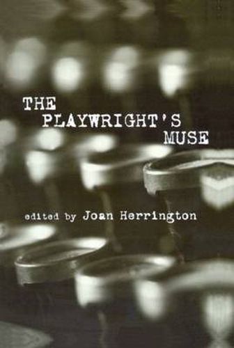 Cover image for The Playwright's Muse