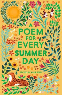 Cover image for A Poem for Every Summer Day