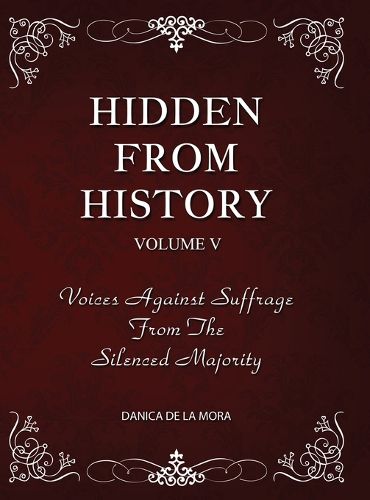 Cover image for Hidden From History, Volume 5