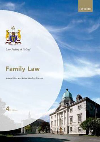 Cover image for Family Law