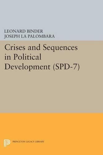 Cover image for Crises and Sequences in Political Development. (SPD-7)