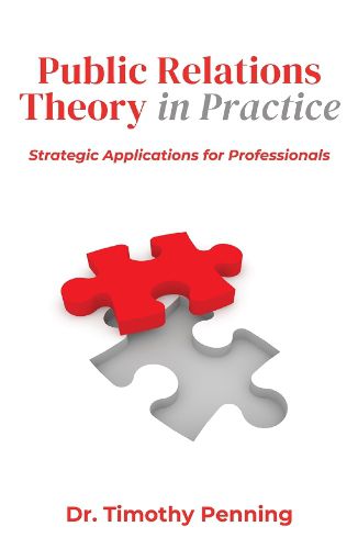 Cover image for Public Relations Theory in Practice