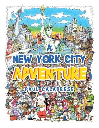 Cover image for A New York City Adventure