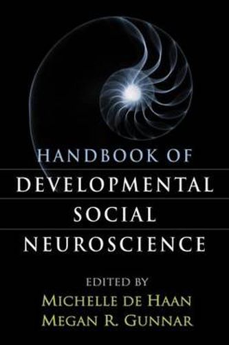 Cover image for Handbook of Developmental Social Neuroscience