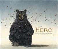 Cover image for Hero the Paintings of Robert Bissell