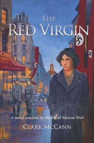 Cover image for The Red Virgin: A Novel Inspired by the Life of Simone Weil